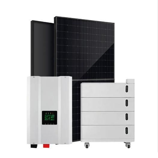 Solar Hybrid Systems Solar Energy System Home Hybrid Solar Power System House
