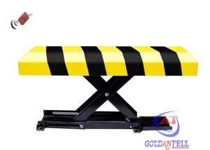 China Indoor Car Parking Locks , parking lock device 5-6s Operating Time , CE Approved wholesale