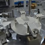Automatic KN95 Face Mask Making Machine For Breathing Valves Welding