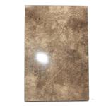 Acid Resistant Office Furniture Uv Coated Mdf Board 12mm