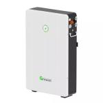 Growatt GBLI6532 Flexible Capacity 6.5kWh LiFePO4 Battery for Solar Storage IP55