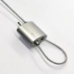 Urban Trapeze Adjustable Double Loop Steel Cable Trapeze Clamp Midway Gripper