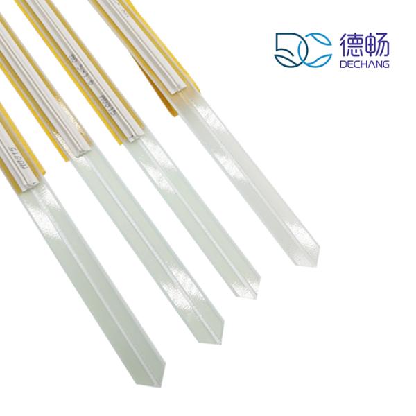PVC base Fiber Base Die Cutting Creasing Matrix Adhesive For Die Making Machine