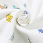 Custom Newborn Girls' Print Roupa Infant infantil Jumpsuit Onesie bebek giyim