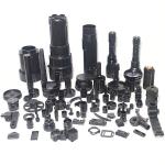 Anodized CNC Machining Service 6063 Aluminum Stainless Steel Milling