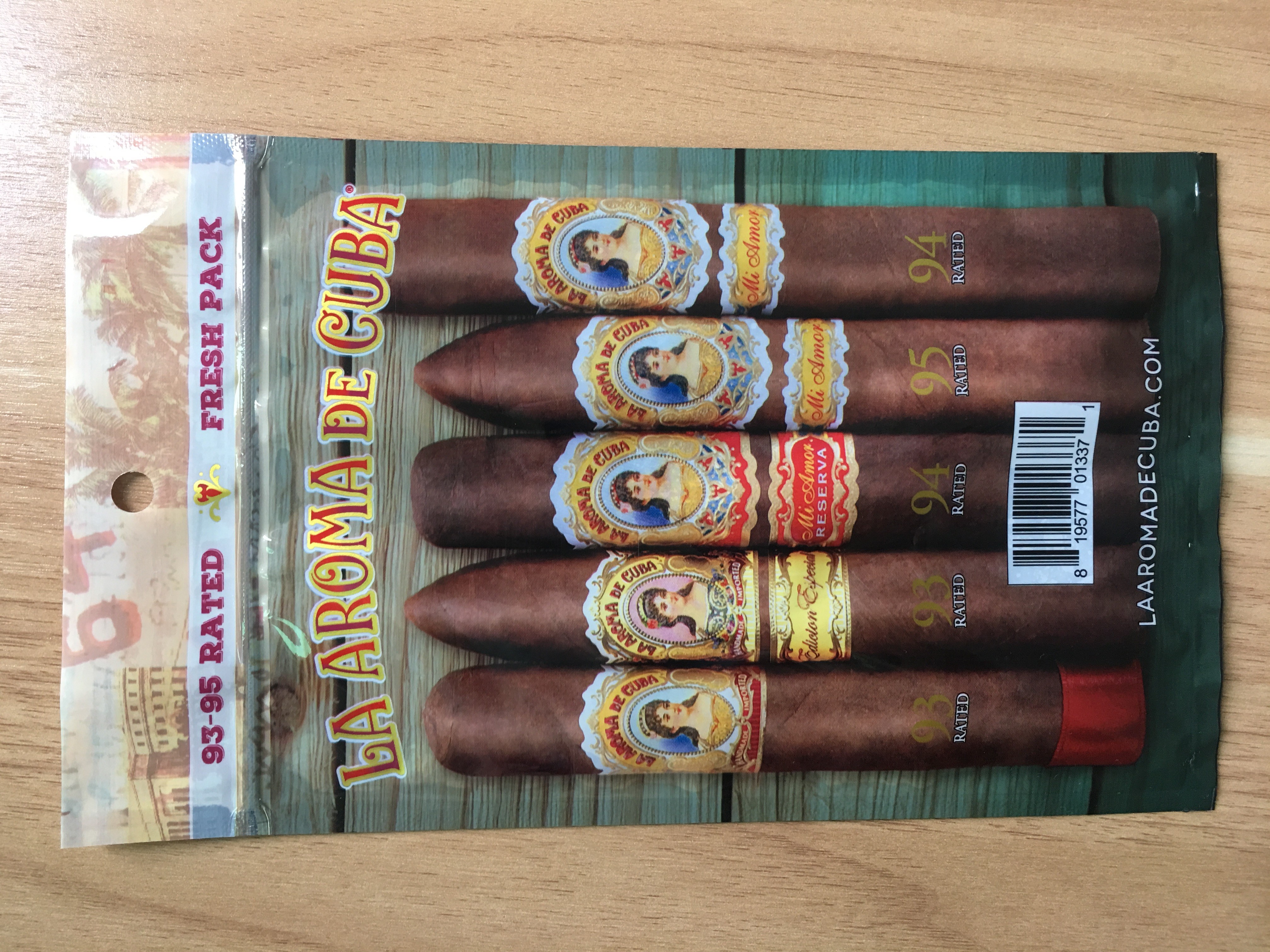 Cigar Humidor Bags With Gravure Printing Cigar Moisturizing Pouch Cigar Humidority Bags Ziplock Cigar Humidor Bag