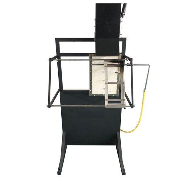 ASTM E162 Radiant Panel Flame Spread Tester Surface Flammability Testing Apparatus