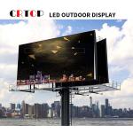 A variety of module sizes P3mm outdoor led display