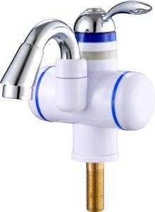 China Brass SS304 Fast Electric Water Faucet LVD ABS High Temperature Resistance wholesale