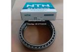 BD185-1 BD185-1SA excavator bearing thin section angular contact ball bearing