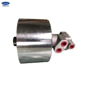 China Customized Rotary Hydraulic Cylinder For CNC Lathe Chuck RH-125 wholesale
