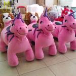 Hansel entertainment battery animal kids electric rides on animal for sale