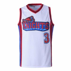 China Delicate Pattern Unique Basketball Jersey Calvin Cambridge Shirts Multicolorful wholesale