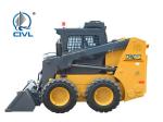 Xcmg Xc740k Small Skid Steer Loader With Attachments