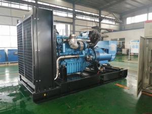 China Weichai Baudouin 500kw Diesel Generating Set for Battery Electricity Generation wholesale