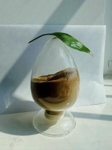 China Yellow Brown Sodium Lignosulphonate Manufacturers , Synthetic Tanning Agent Powder wholesale