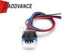 Automotive Electronic Ignition Coil Wiring Harness 4 Way For GM LS2 LS3 LS7