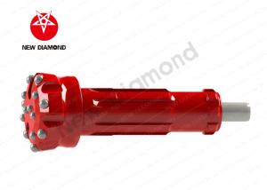 China DHD350 High Pressure Mining DTH Hammer Bits , Down The Hole Bits wholesale