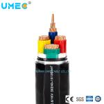 4X35 1X16mm2 4X120 1X70mm2 Cu/Al XLPE Insulated Sheathed Power Cable for Power