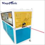 PLC PPR Pipe Production Line HDPE Plastic Pipe Production Line