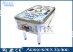 Exciting Game Hit Beans Arcade Amusement Kids Coin Operated Game Machine 154W