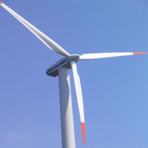 China Q235B Q345D Q345E Steel Wind Power Turbine Vertical Type wholesale
