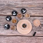 Premium Cocktail Smoker Kit with Wood Smoking Chip Flavors Perfect for Old