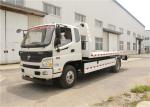 FM440 104RB 10×4 Drive Special Vehicles Wrecker Equipment D13 Engine