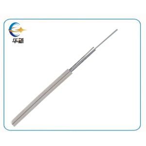 China GJXH FTTH Outdoor/Indoor Drop Cable 1 Core SMF Tight Buffer Steel Wire Armored UV Resistant for Aerial/Underground Use wholesale