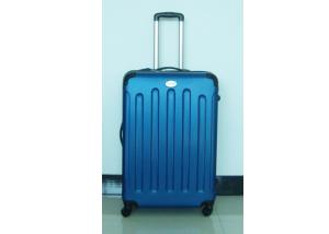 China ABS 3 Piece Hard Shell Trolley Luggage Set With Spinner Wheels Beautiful And Popular wholesale