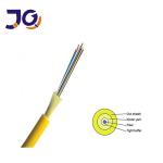 2KM LSZH Tight Buffer 12 Core Indoor Fiber Optic Cable