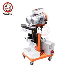 China Flat Milling Cold Steel Plate Beveling Machine 1440r/Min Cutting wholesale