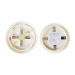 Industrial Fire Alarm Smoke Detector 4 Wire Easy Install