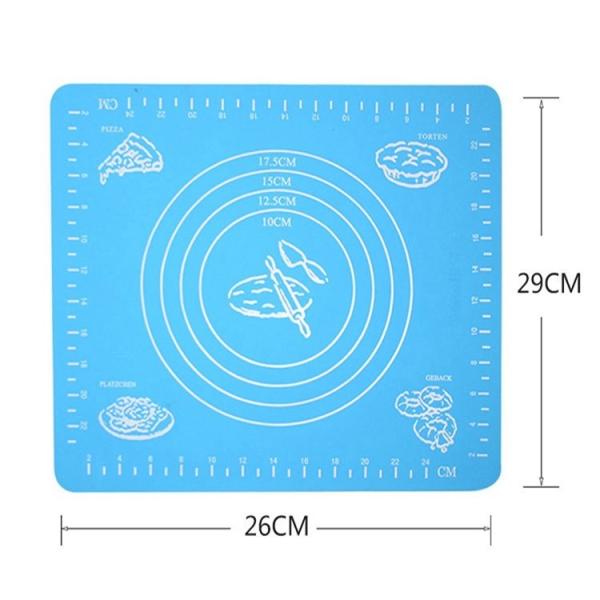 Kitchen Large Chopping Board Baking Professional Non-Stick Kneading Dough