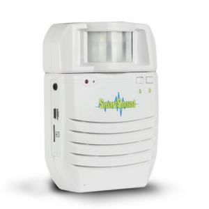 China COMER PIR Motion Sensor Audio Speaker voice prompt devices wholesale