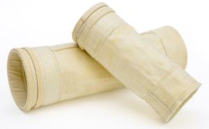 China FMS Fibreglass Dust Collector Filter Bags / Asphalt Mixing Plant Cyclone Filter Bags wholesale