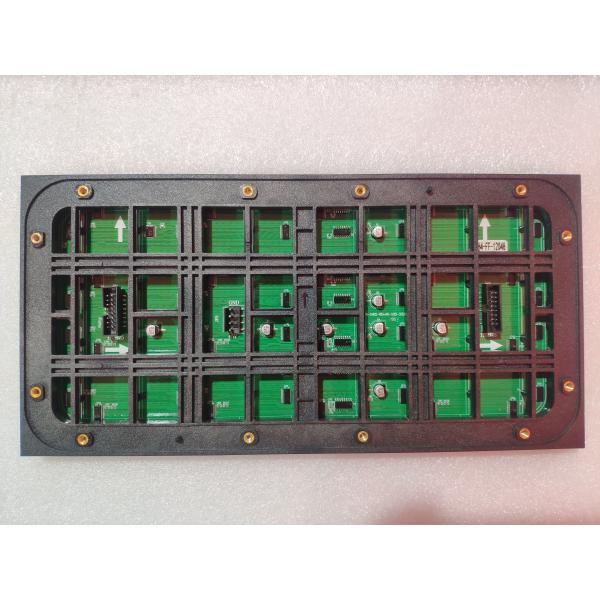 UHD P4 Wall Mounted Outdoor Full Color Led Display Advertising