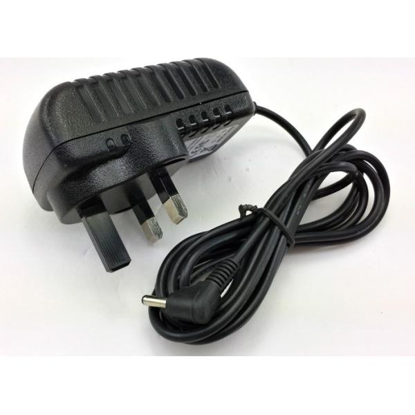 UK PLUG-CE compliant 12 Volt 2 Amp 9 Volt 1 Amp 5 Volt 2 Amp adapter