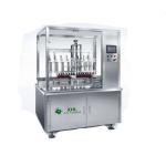 XHL-YGS/6 Automatic Glass Bottle Cosmetic Liquid Filling Machine
