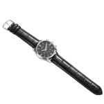Large Dial Automatic Mens Wrist Watches With Japan Automatic Movement