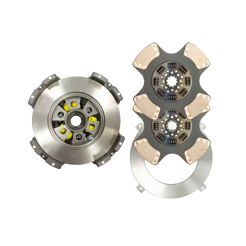Car Accessories Eaton Fuller 107091-74b Clutch Kit for Performance