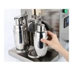 Automatic Opereted Milk Tea Equipment 220V Juice Shake Machine