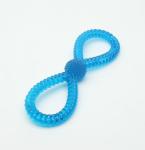 Conmmercial Fun TPR Dog Toy Indestructable Strong Dog Tug Teething Toys