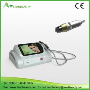 China Stable working Fractional RF microneedle machine for wrinkle removal wholesale