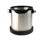 Multifuctional Coffee Grind Knock Box Espresso Grind Container Waste Bin Coffee