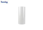 High Adhesive Polyester PES Hot Melt Glue Film Bonding Shoe Label Milky White