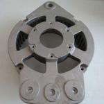 6061 Alloy Aluminum Die Casting Machine Parts Electric Motor