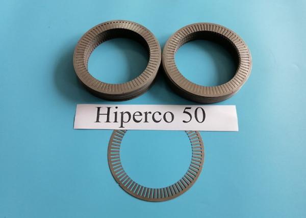 Hiperco50 HS Soft Magnetic Alloy Cold Rolled Strip With High Yield Strength