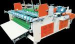 Semi automatic folder gluer(combined pressure model)