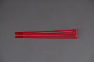 China Multi Color Self Locking Flexible Cable Tie Nylon 66 Cable Ties 60mm wholesale